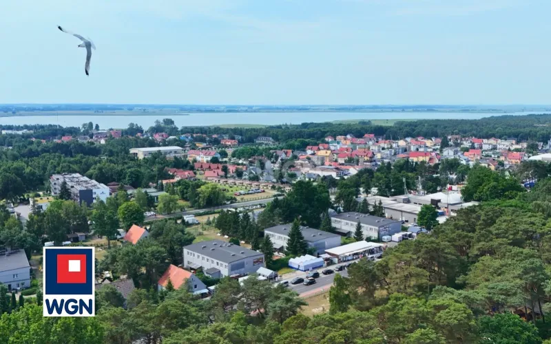 Pensjonat na  sprzedaż Dźwirzyno - Ośrodek wypoczynkowy nad morzem - na sprzedaż.